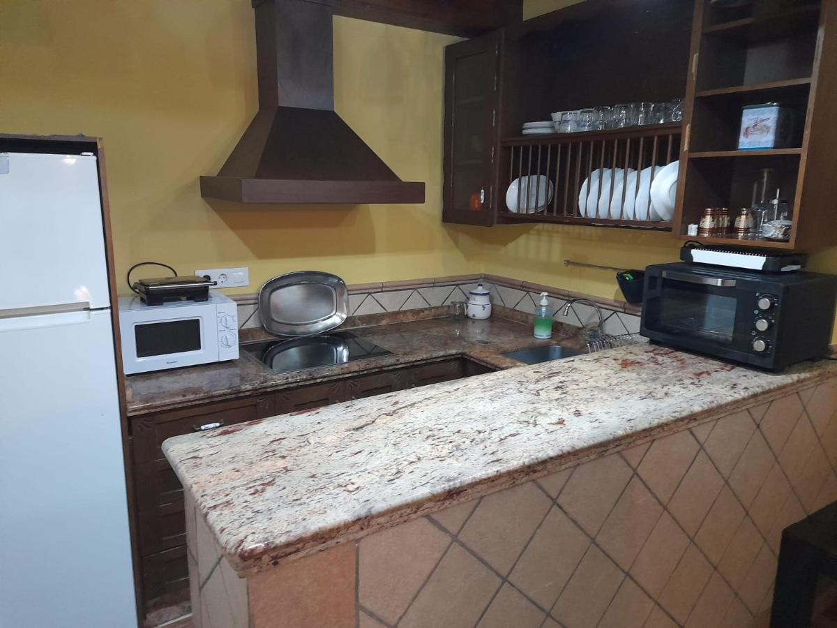Apartamento San Carlos Baena Eksteriør bilde
