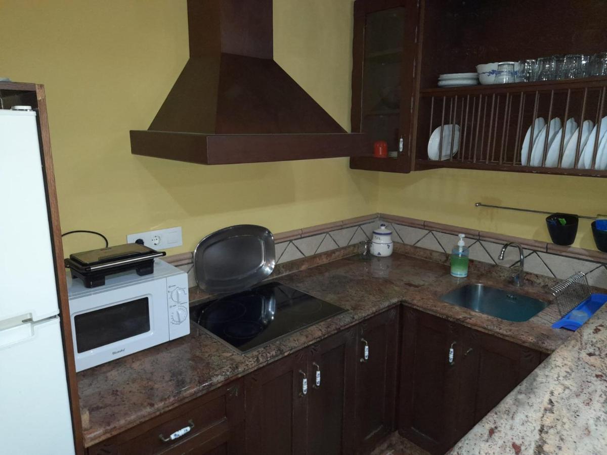 Apartamento San Carlos Baena Eksteriør bilde